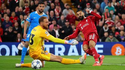 Salah Lewati Steven Gerrard, Dekati Rekor Carragher di Liga Champions