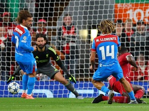 Liverpool Mau Juara Liga Champions? Benahi Pertahanan Dulu