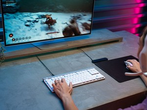 Logitech G Play 2025: Rilis Mouse Pro X, Streamlabs AI, hingga Keyboard G515