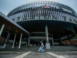 Video: Stasiun Tanah Abang Bakal Tambah Tangga dan Lift Baru