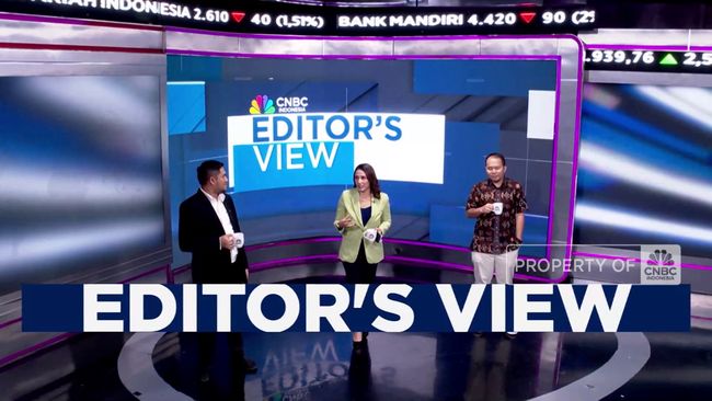 Video: Menanti Nahkoda BUMN, Babak Baru Reshuffle di Depan Mata