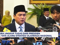 Video: Menpora: Presiden Beri Tugas Menata Strategi Olahraga Nasional