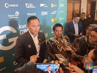 Selain China, Eropa dan Timur Tengah Tertarik Garap Giant Sea Wall