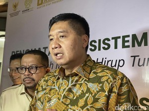 Pemerintah Siapkan Dana Rp 130 T untuk KUR Perumahan