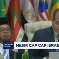 Video: Mesir Cap Cap Israel Sebagai Musuh