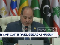 Video: Mesir Cap Cap Israel Sebagai Musuh