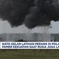 Video: Pamer Kekuatan, NATO Gelar Latihan Perang di Polandia