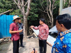 Bali Kecolongan, Bule Rusia Bangun Pabrik di Tahura Denpasar