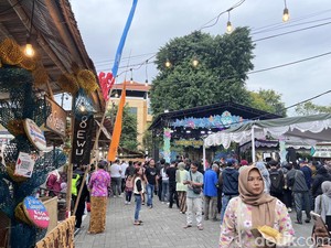 Pasar Kangen Jogja 2025: Lokasi, Jadwal, Jam Buka, dan Daya Tariknya