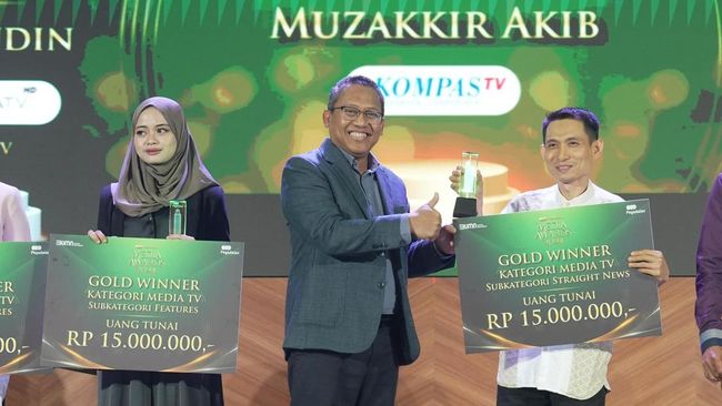 Dongkrak Kreativitas Masyarakat, Pegadaian Gelar Kompetisi Jurnalistik