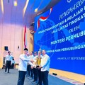Lomba Harhubnas Kemenhub 2025, Pelindo Sukses Raih Juara Umum