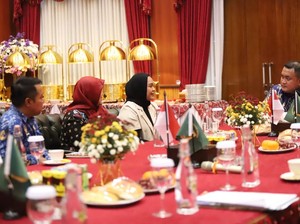 Bupati Bogor Harap Prestasi Sutradara Film Mama Jo Bisa Menginspirasi