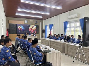 Perkuat Sistem Keamanan Informasi, Pemkab Wonosobo Gelar Workshop PSE