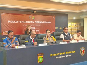 Polda Metro Pastikan Eko dan Bima Sehat Usai Dikabarkan Hilang