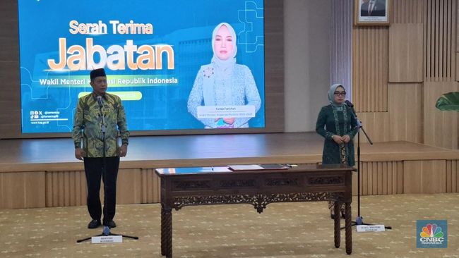 Jadi Wamenkop, Farida Farichah Langsung Tancap Gas Lakukan Ini