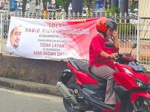 Polres Tarakan Siapkan Pengamanan Jelang Kedatangan Habib Rizieq