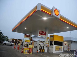 Kapan Stok BBM Shell RON 92 Ada Lagi?