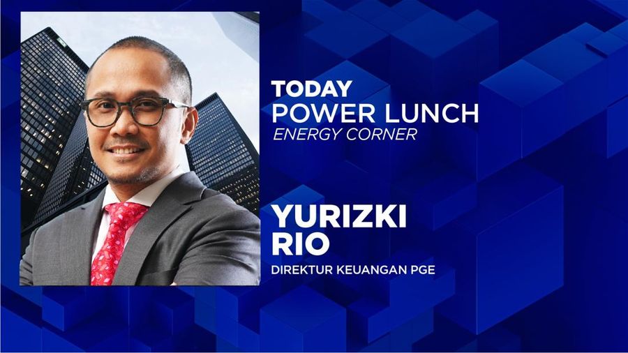 Power Lunch Energy Corner