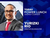 Live Now! Ungkap Strategi Investasi PGE Dorong Pengembangan Panas Bumi