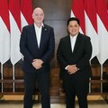 Prabowo Lantik Erick Thohir Jadi Menpora, Presiden FIFA Bilang Begini