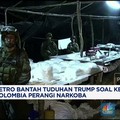 Video: Presiden Kolombia Bantah Tudingan Gagal Perangi Narkoba