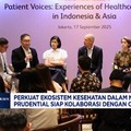 Video: Prudential Siap Kolaborasi Dengan OJK & BPJS Kesehatan