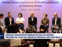 Video: Prudential Siap Kolaborasi Dengan OJK & BPJS Kesehatan