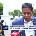 Video: Purbaya Ajak Prabowo Patroli Serapan Anggaran di Kementerian