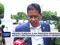 Video: Purbaya Ajak Prabowo Patroli Serapan Anggaran di Kementerian