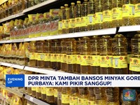 Video: Purbaya Tanggapi DPR Soal Penambahan Bansos