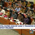 Video: RAPBN 2026 Rp3.842 T, Transfer ke Daerah Naik & Defisit Melebar