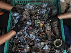 Cuaca Ekstrem Bikin Limbah Plastik Jadi Makin Berbahaya