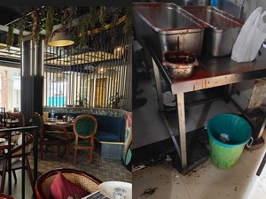 Duh! 3 Cabang Restoran Ini Ketahuan Jorok Banget