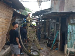 Sempat Dirawat, Istri Terbakar Saat Suami Bakar Rumah di Jaktim Meninggal
