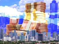 Ini 10 Kota Paling Tajir di Jawa, Jaksel Nomor Berapa?