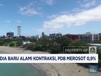 Video: Selandia Baru Alami Kontraksi, PDB Merosot 0,9%