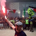 Lagi Musim Demo, Prancis Larang Pengibaran Bendera Palestina