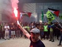 Lagi Musim Demo, Prancis Larang Pengibaran Bendera Palestina
