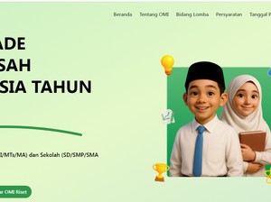 Informasi Lengkap OMI 2025: Syarat, Jadwal dan Cara Cek Pengumuman