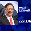 Live Now! Panas Bumi Kunci Transisi Energi Demi Pertumbuhan Ekonomi