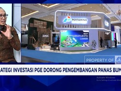 Video: Strategi PGE Ekspansi Bisnis Panas Bumi Agar Makin Cuan