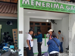 Klarifikasi Tempat Gadai yang Diviralkan Gadai Syarat Disetubuhi Semarang