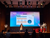 Telkomsel Berdayakan Generasi Muda Terampil AI di IndonesiaNEXT