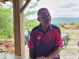 Eks Lurah Srimulyo Bantul Ajukan Praperadilan Kasus Mafia Tanah Kas Desa