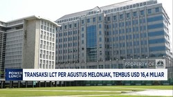 Video: BI Catat Lonjakan Transaksi Mata Uang Lokal Jadi USD16,4 Miliar
