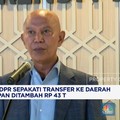 Video: Transfer ke Daerah Tahun Depan Ditambah Rp43 Triliun