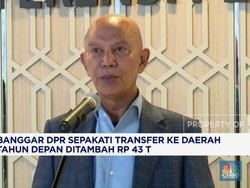 Video: Transfer ke Daerah Tahun Depan Ditambah Rp43 Triliun