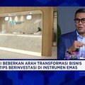 Video: BSI Jadi Bank Syariah Modern, Bisa Investasi Emas-Nabung Haji