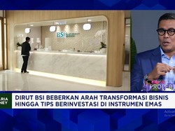 Video: BSI Jadi Bank Syariah Modern, Bisa Investasi Emas-Nabung Haji