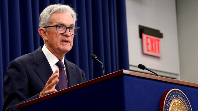 Ini Pernyataan Lengkap The Fed soal Pemangkasan Suku Bunga dan Alasannya